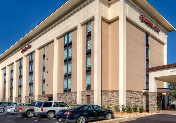 Hampton Inn Athens