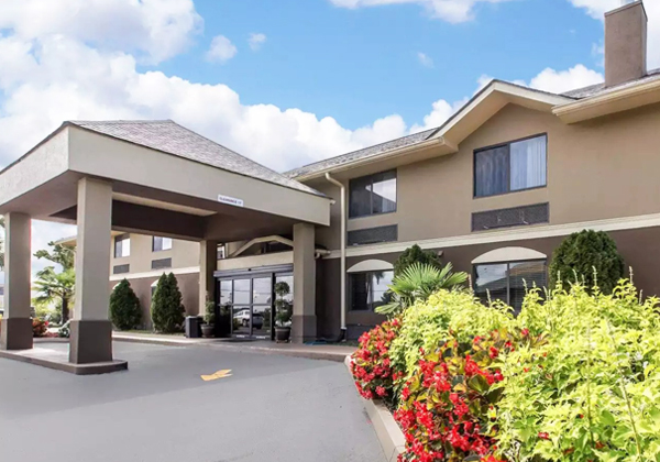 Comfort Inn & Suites