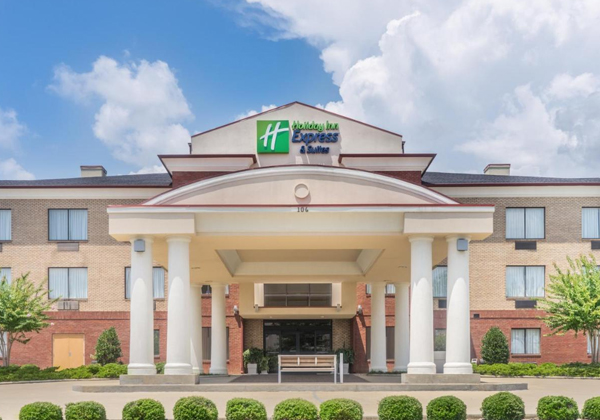 Holiday Inn Express & Suites Gadsden W-Near Attalla
